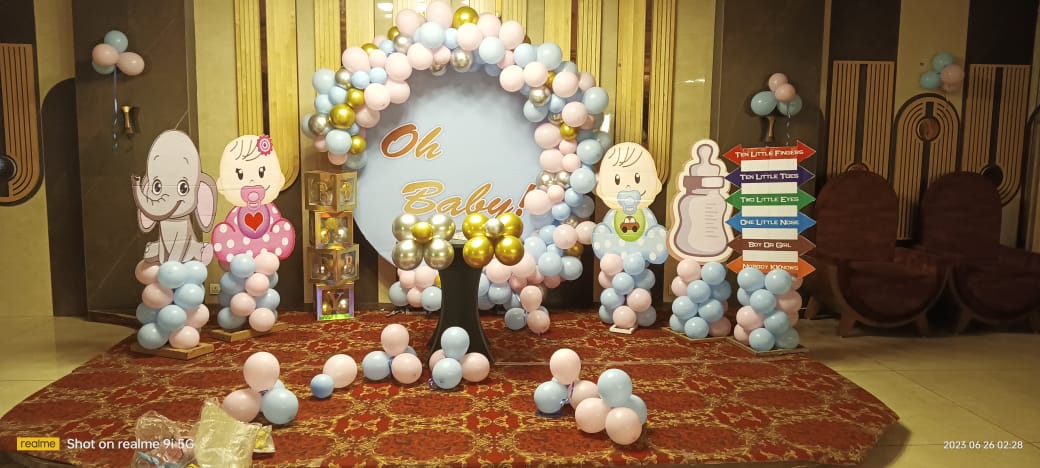 Baby Shower Decor 6